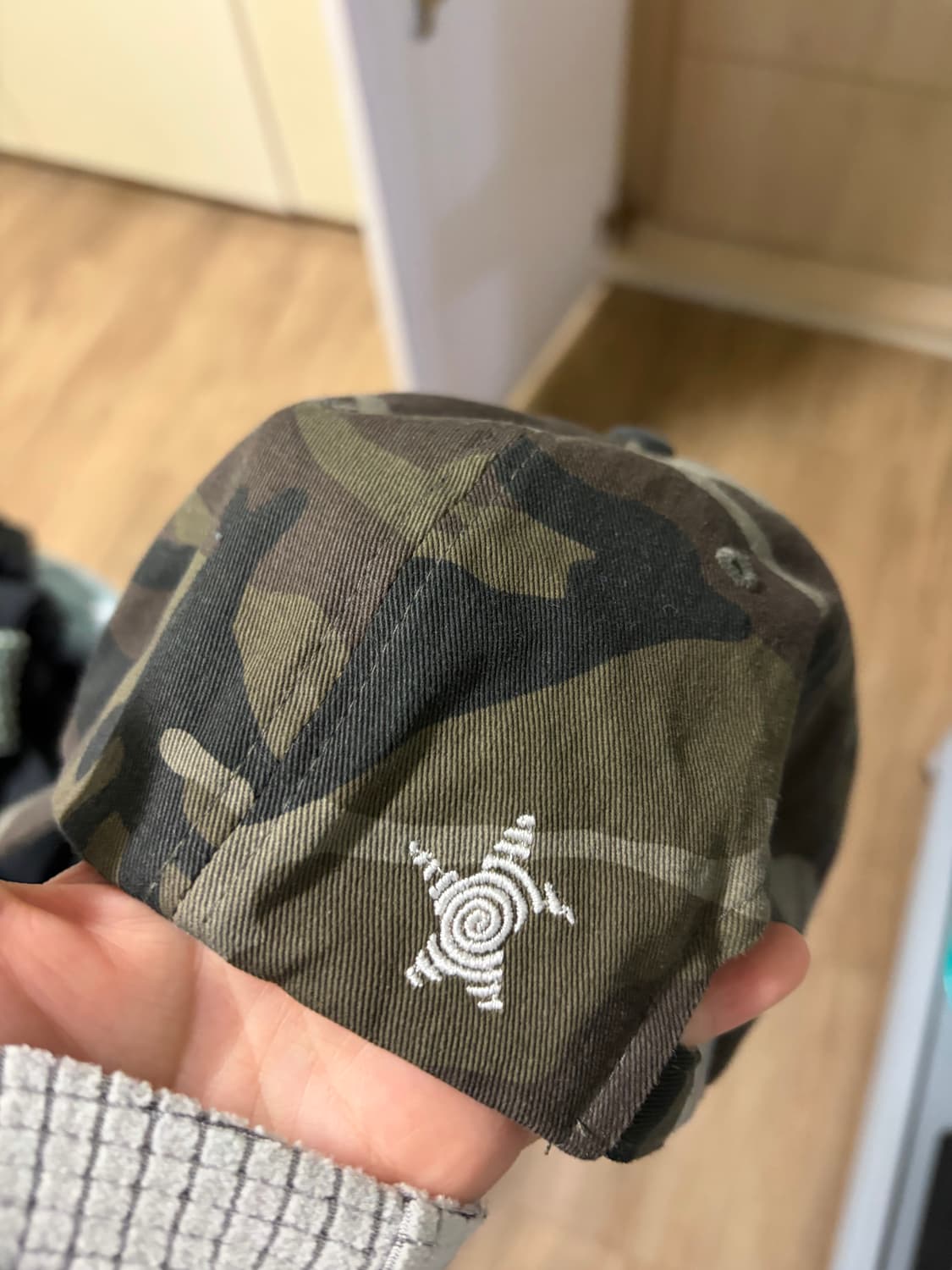 웹하우스 캡 모자 상품이미지2