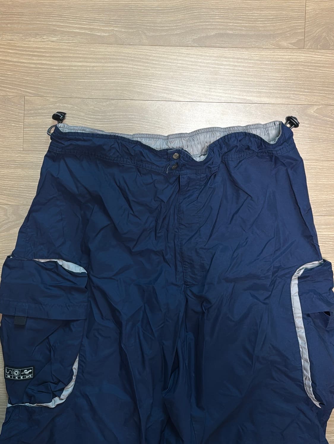 2000s Nike archive track pants 상품이미지3