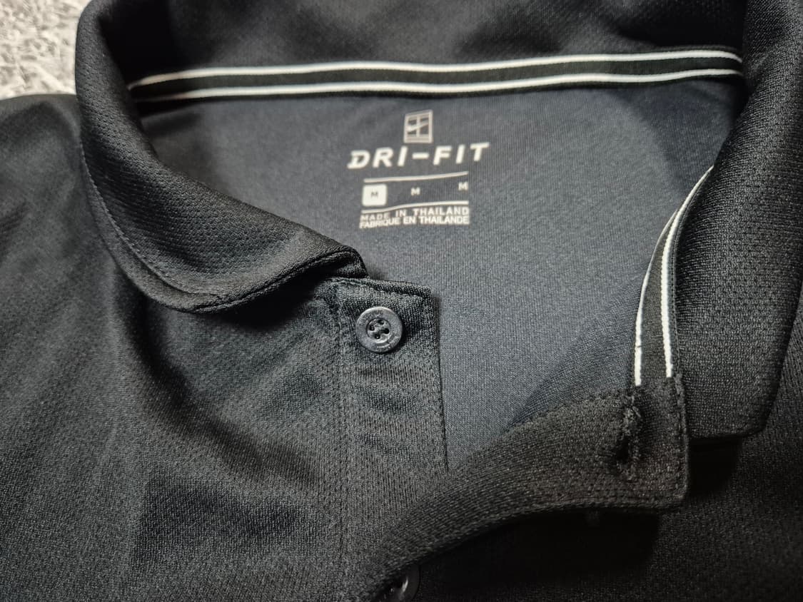 나이키 남성 드라이핏 팀 폴로 반팔셔츠 M(95) 상품이미지6