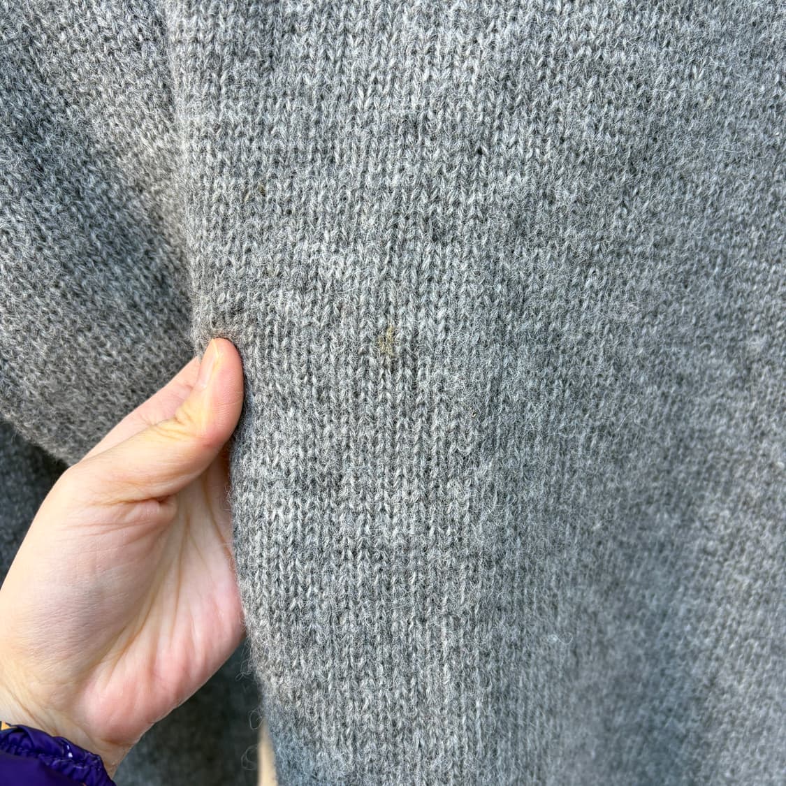 Polo 폴로 울 니트 상품이미지4