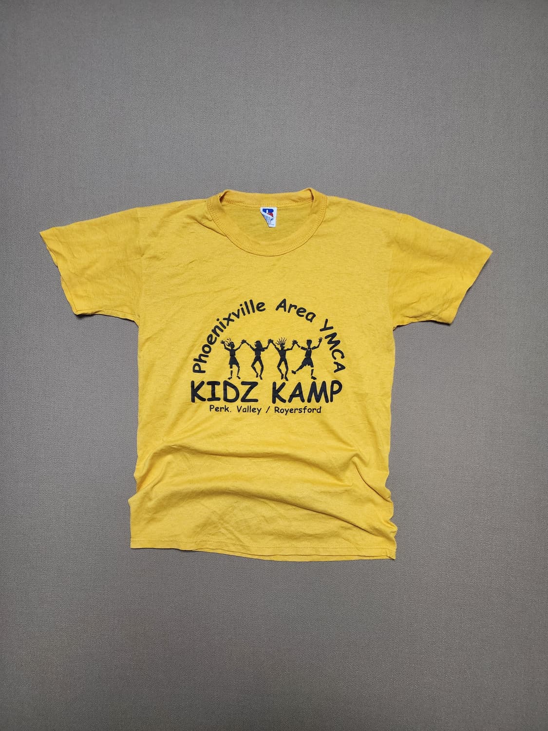 90s Russell Athletic "YMCA Kidz Kamp"31 상품이미지1