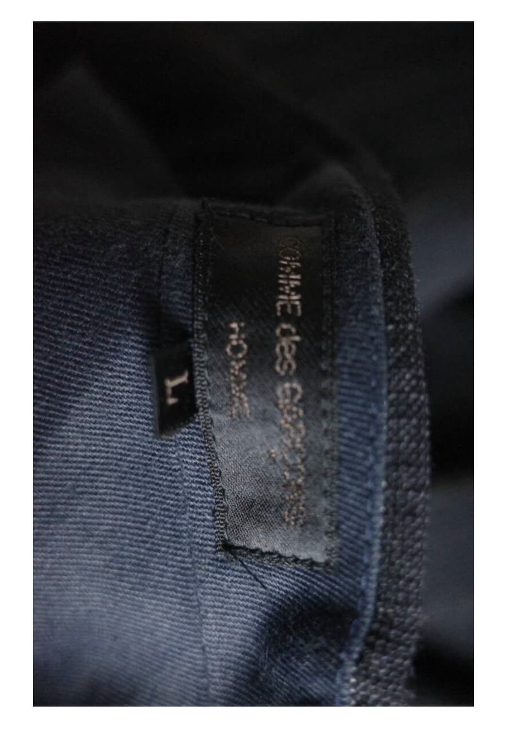 COMME des GARCONS HOMME 상품이미지8