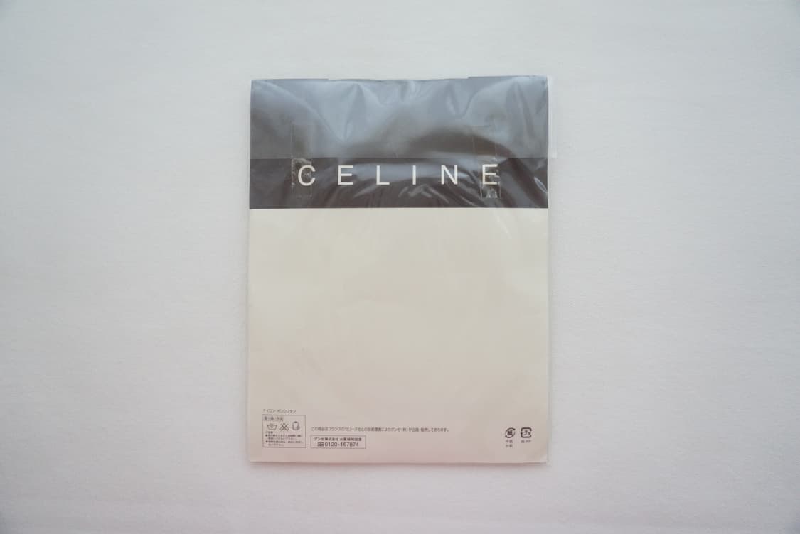 셀린느 CELINE 타이포 팬티스타킹 상품이미지4
