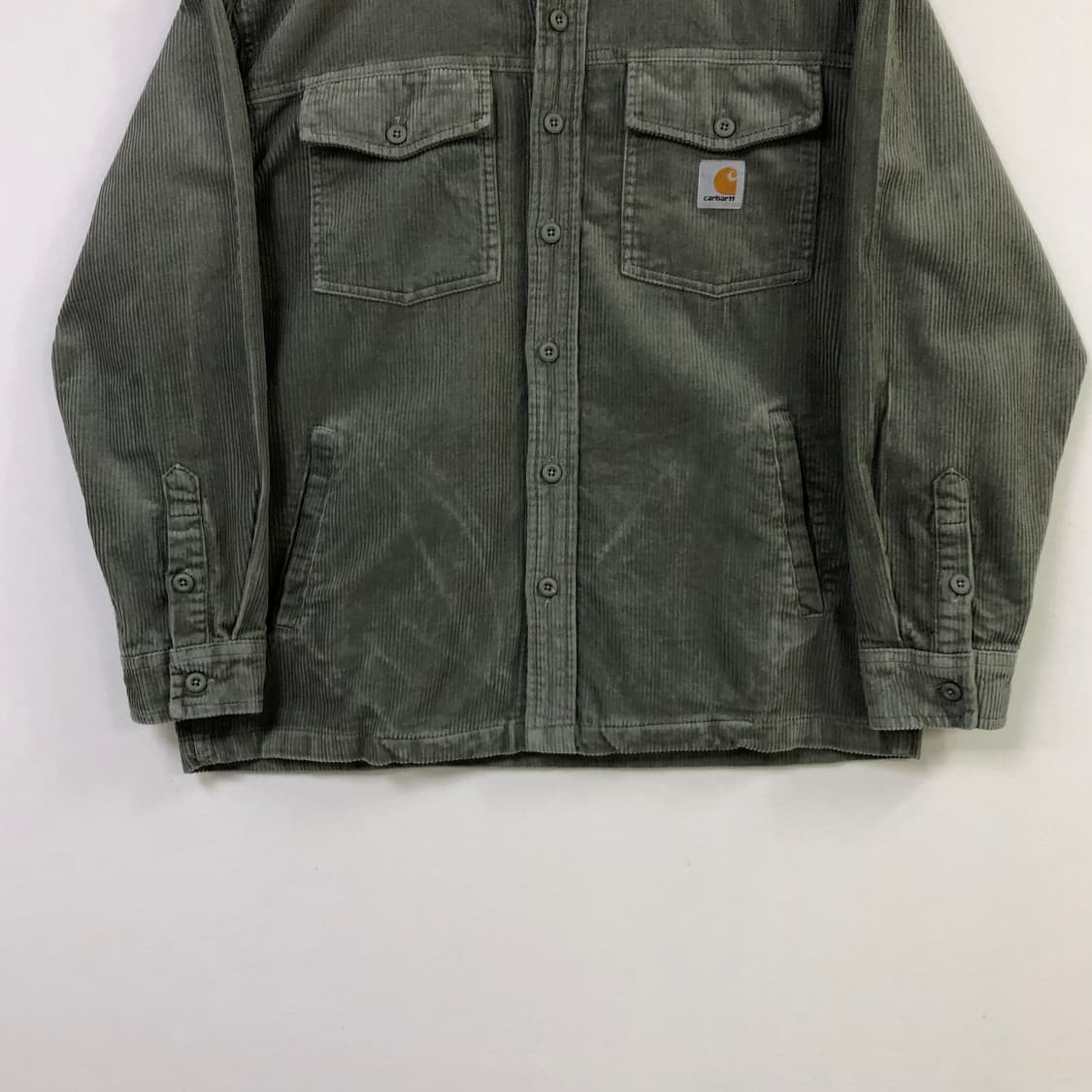 L 칼하트 코듀로이 자켓 상품이미지4