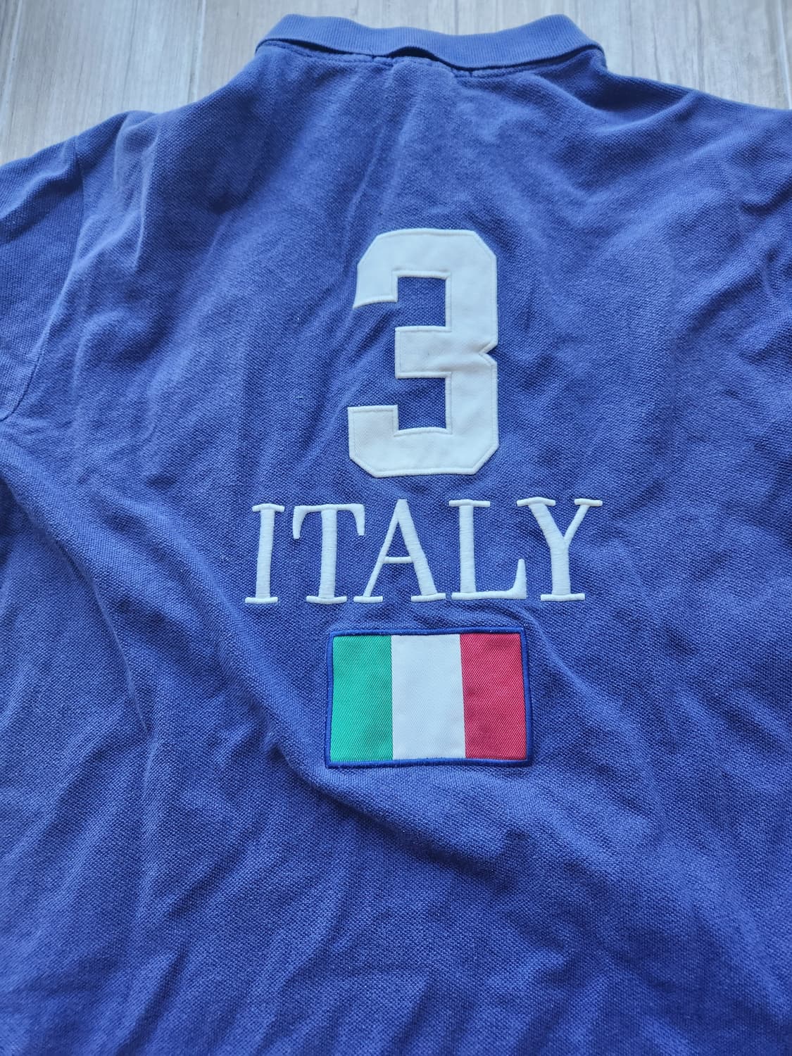 폴로 랄프로렌 빅포니 반팔 PK티 이탈리아 L 상품이미지2