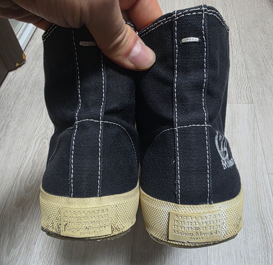 마르지엘라 타비 하이탑 41사이즈 상품이미지5