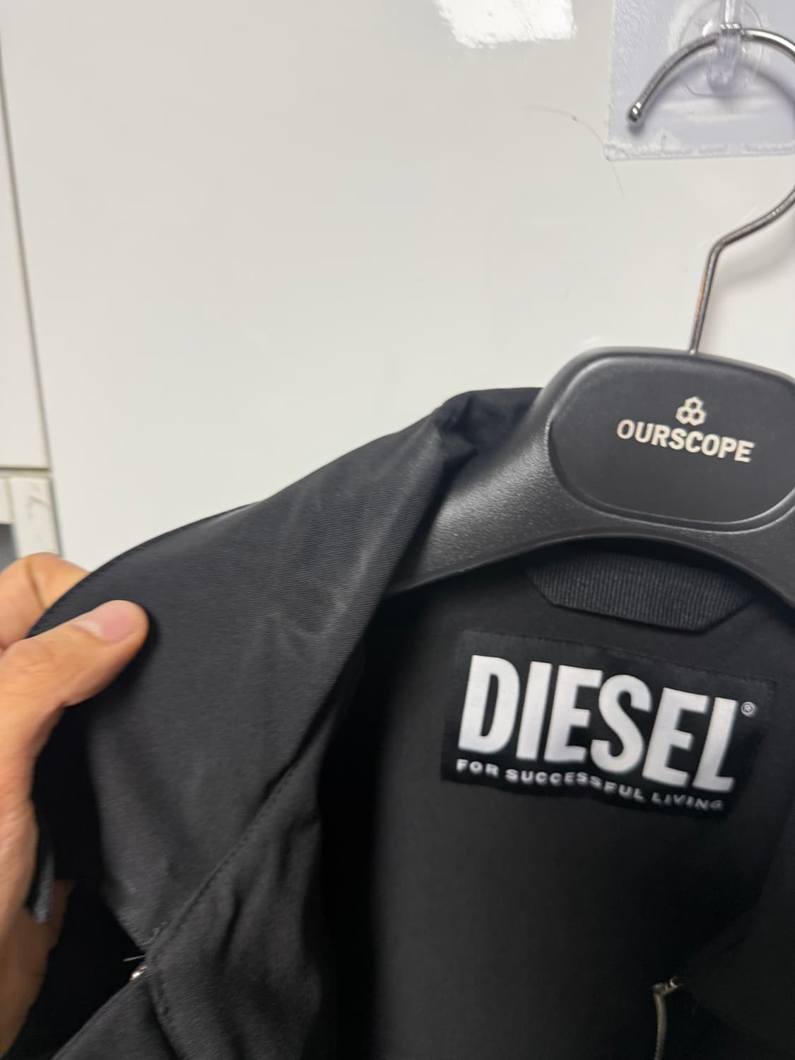 (L)디젤 토미자켓 팝니다! 상품이미지2