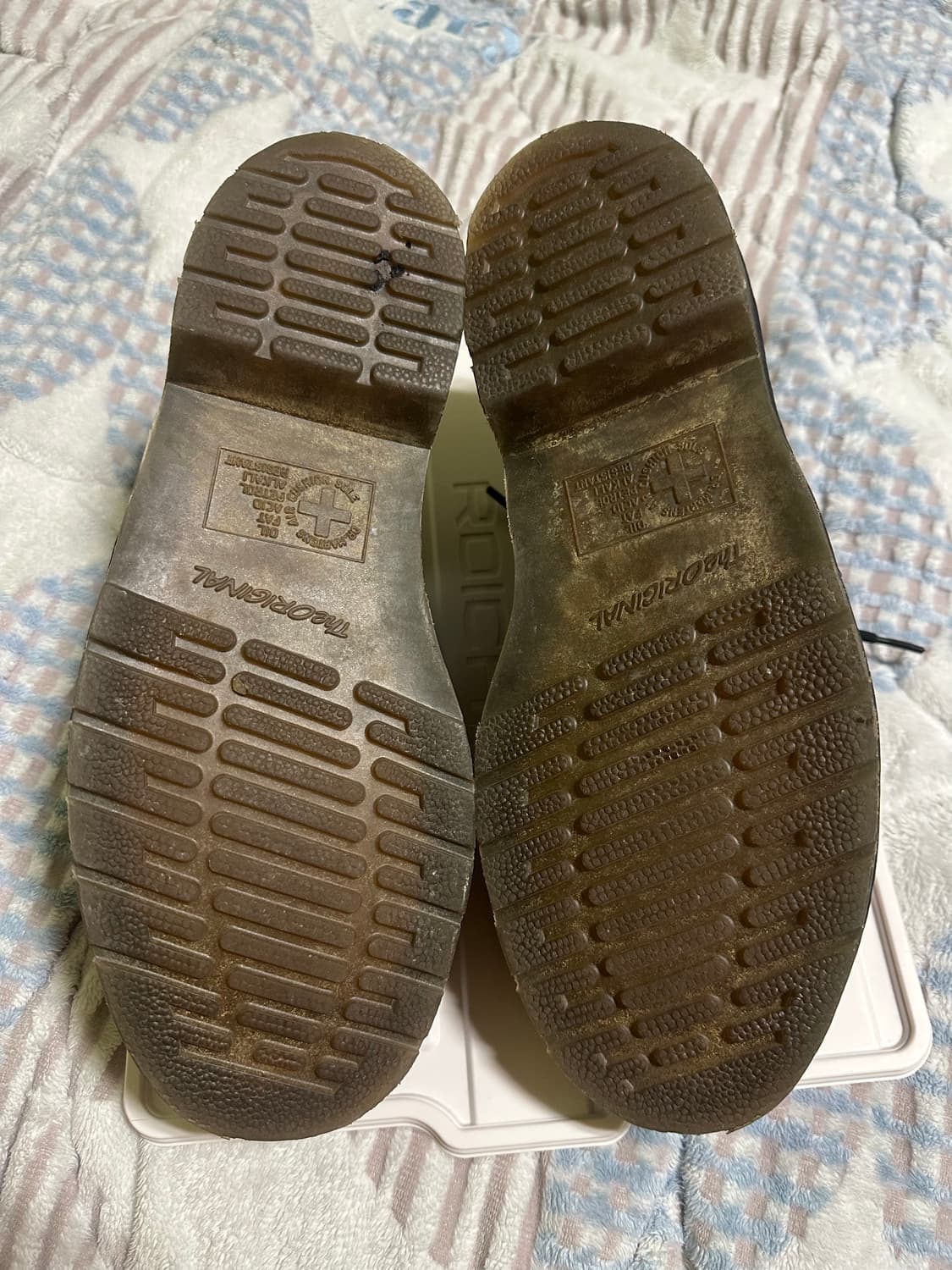 (260,uk7) 닥터마틴 1461 스무스 상품이미지4