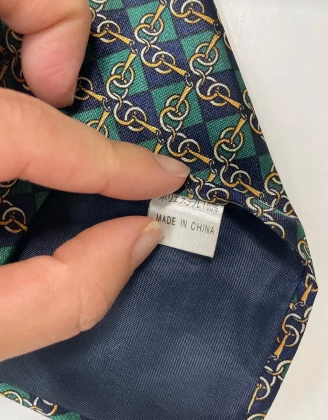 Ombline 넥타이 상품이미지6