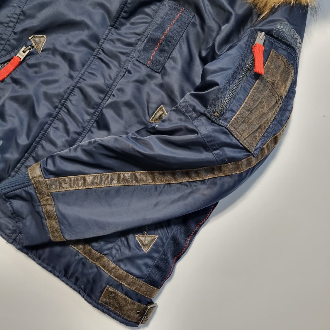 버커루 N2B 점퍼 상품이미지7