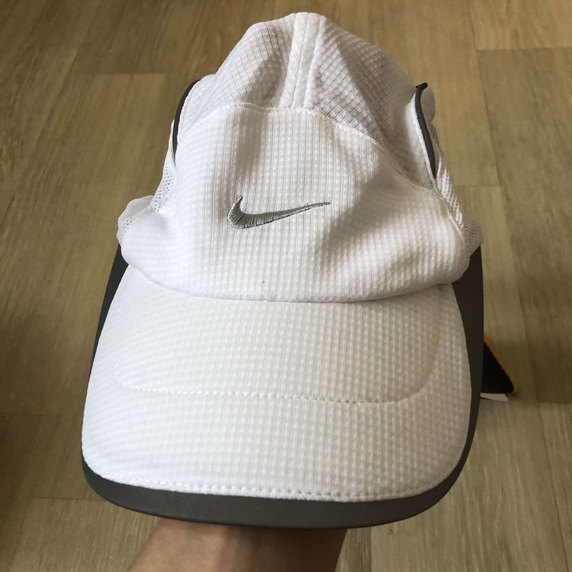(ONE SIZE) 00's 새상품 나이키 스피어 드라이 스카치 러닝캡 상품이미지8