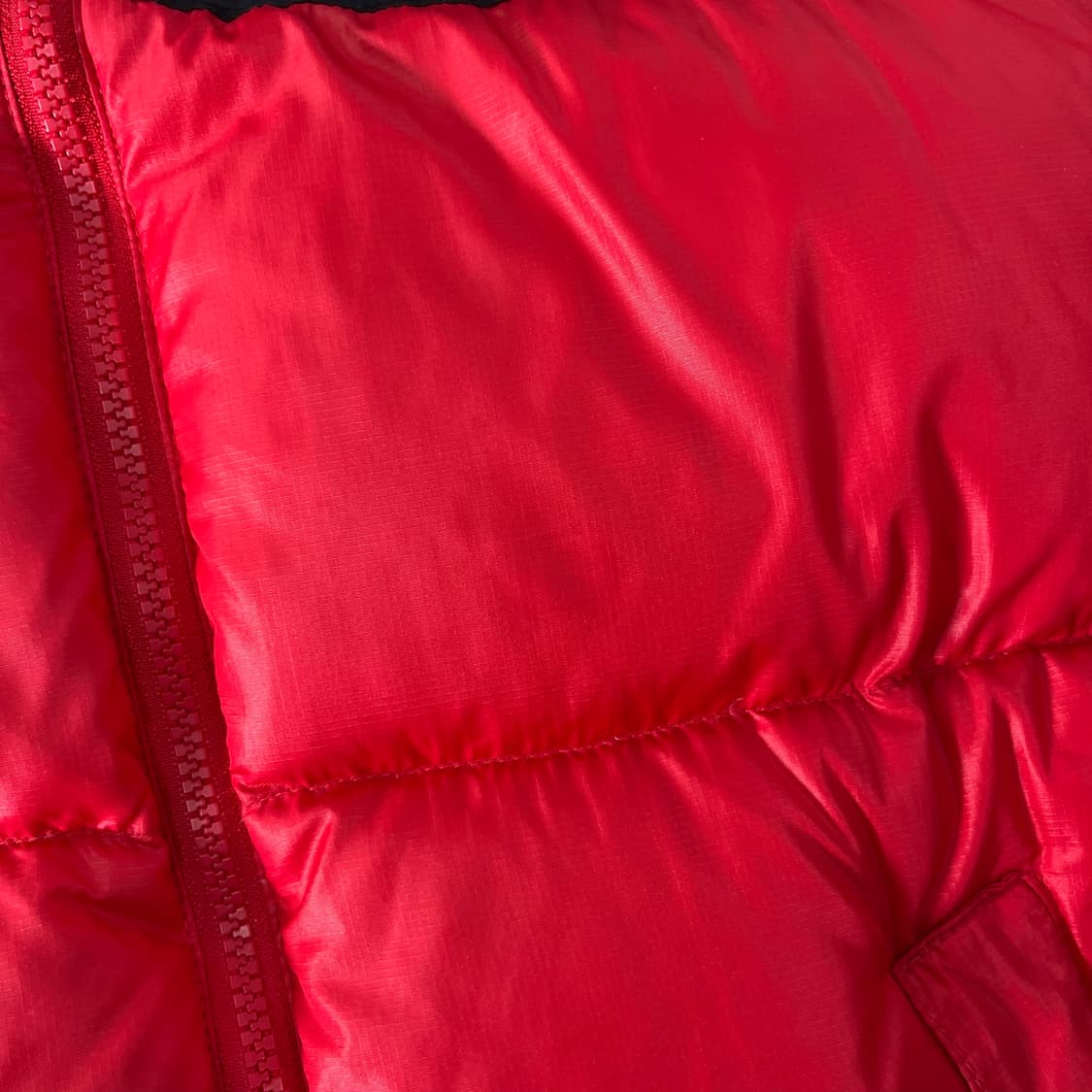 95 노스페이스 1996 700 눕시 레드 패딩 상품이미지6