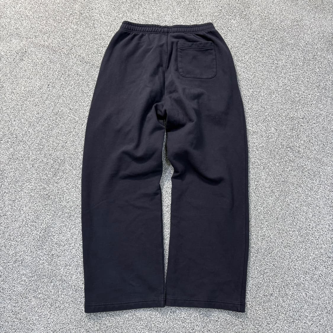 M 무신사스탠다드 트레이닝 와이드 팬츠 0323J 상품이미지2