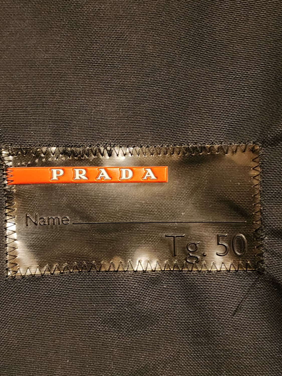 Prada LineaRossa 00s Archive Hood Jacket 상품이미지5