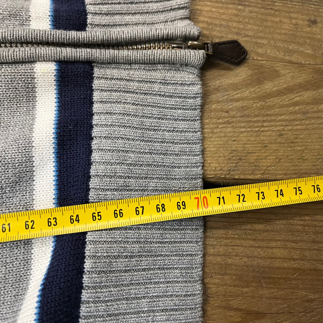 브룩스브라더스 코튼 집업 투웨이  상품이미지7