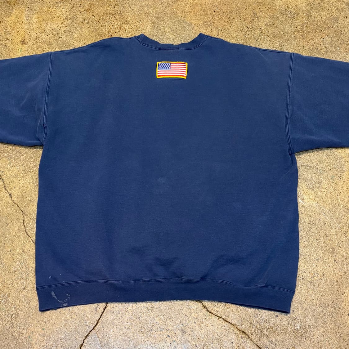 90s 미국 빈티지 헤인즈 워커 맨투맨 상품이미지6