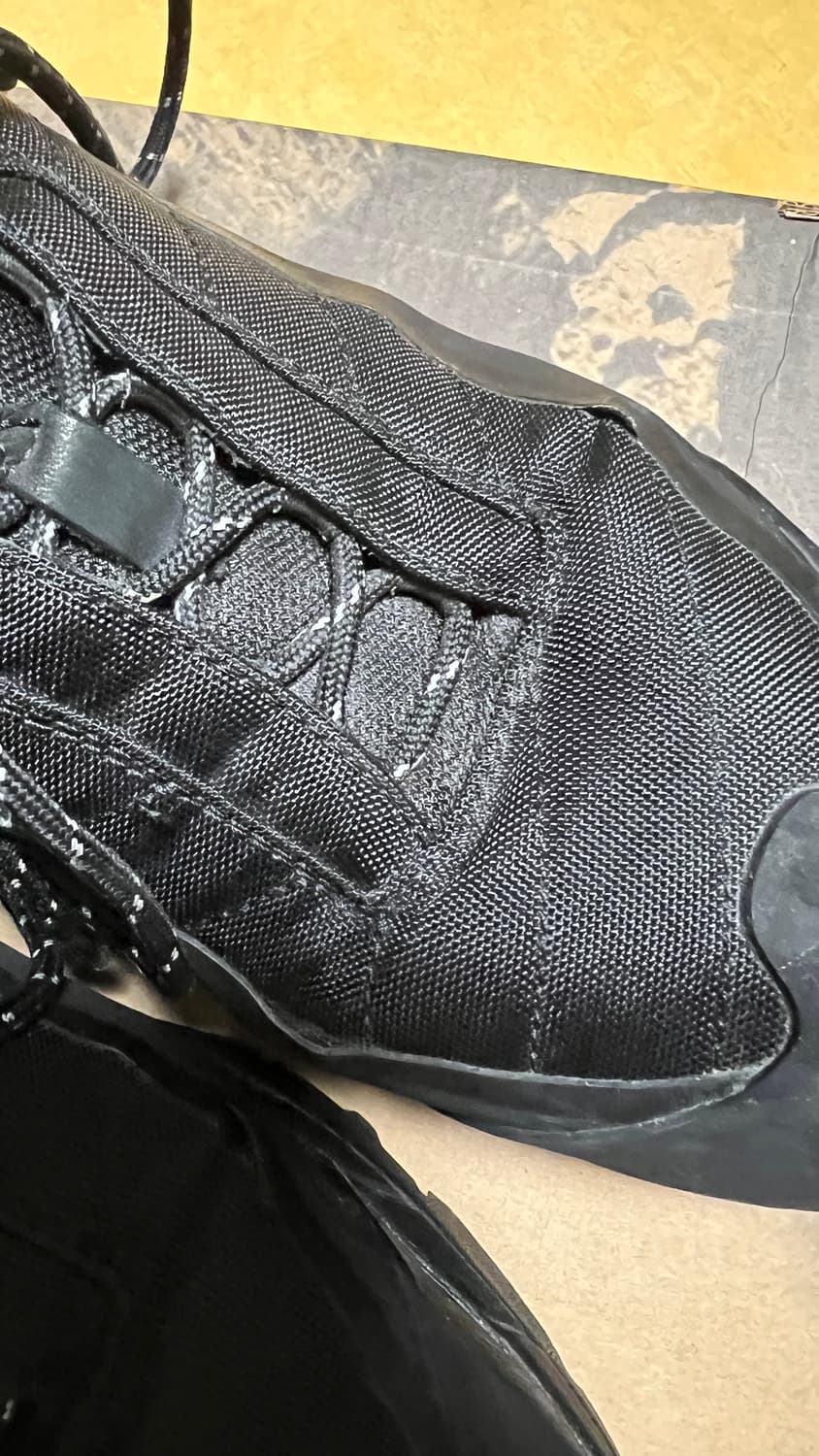 ROA 로아 카타리나 블랙 EU 42사이즈 상품이미지6