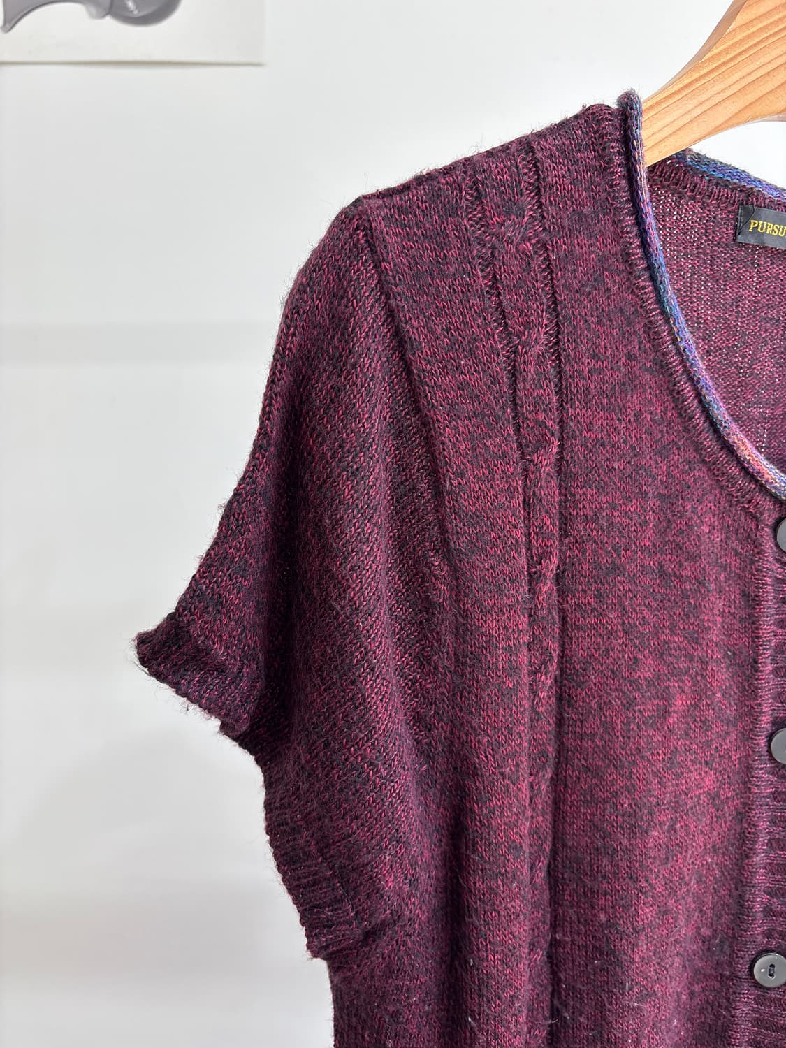 PURSUIT DE IDEAL 니트 상품이미지3