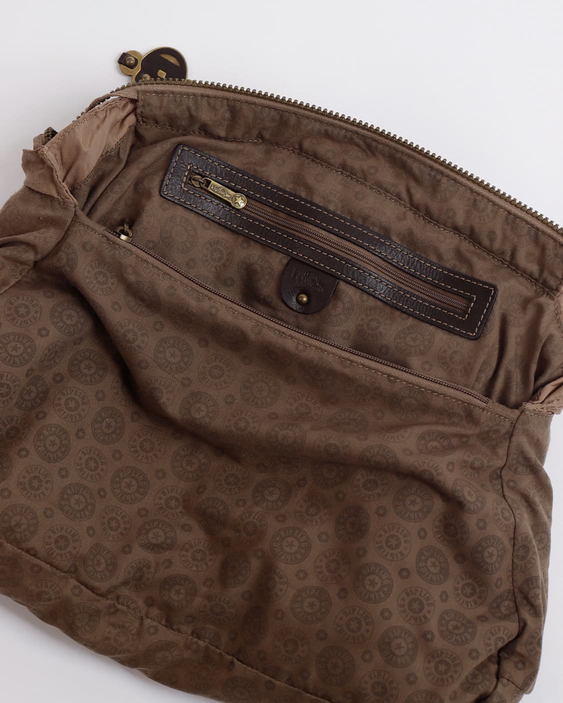 [KIPLING] 빈티지 나일론 보스턴 숄더백 상품이미지10