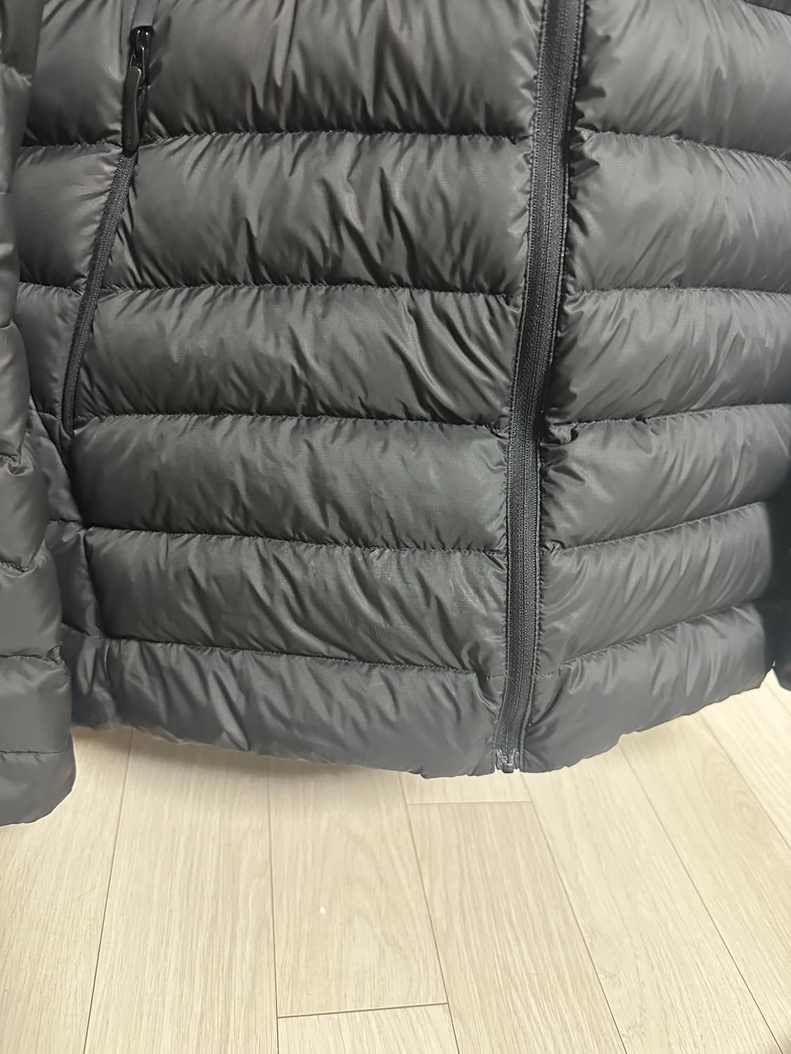 아크테릭스 세륨 25FW 후디 라지 상품이미지3