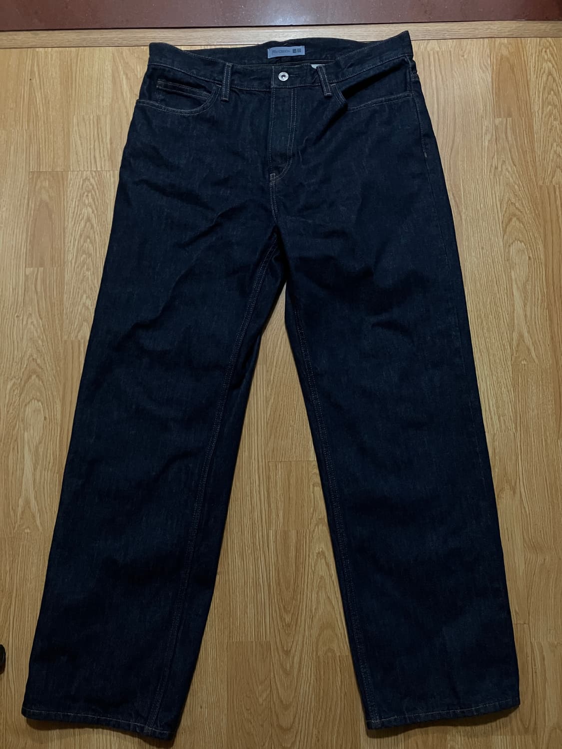 유니클로 jw앤더슨 청바지 33사이즈 상품이미지1