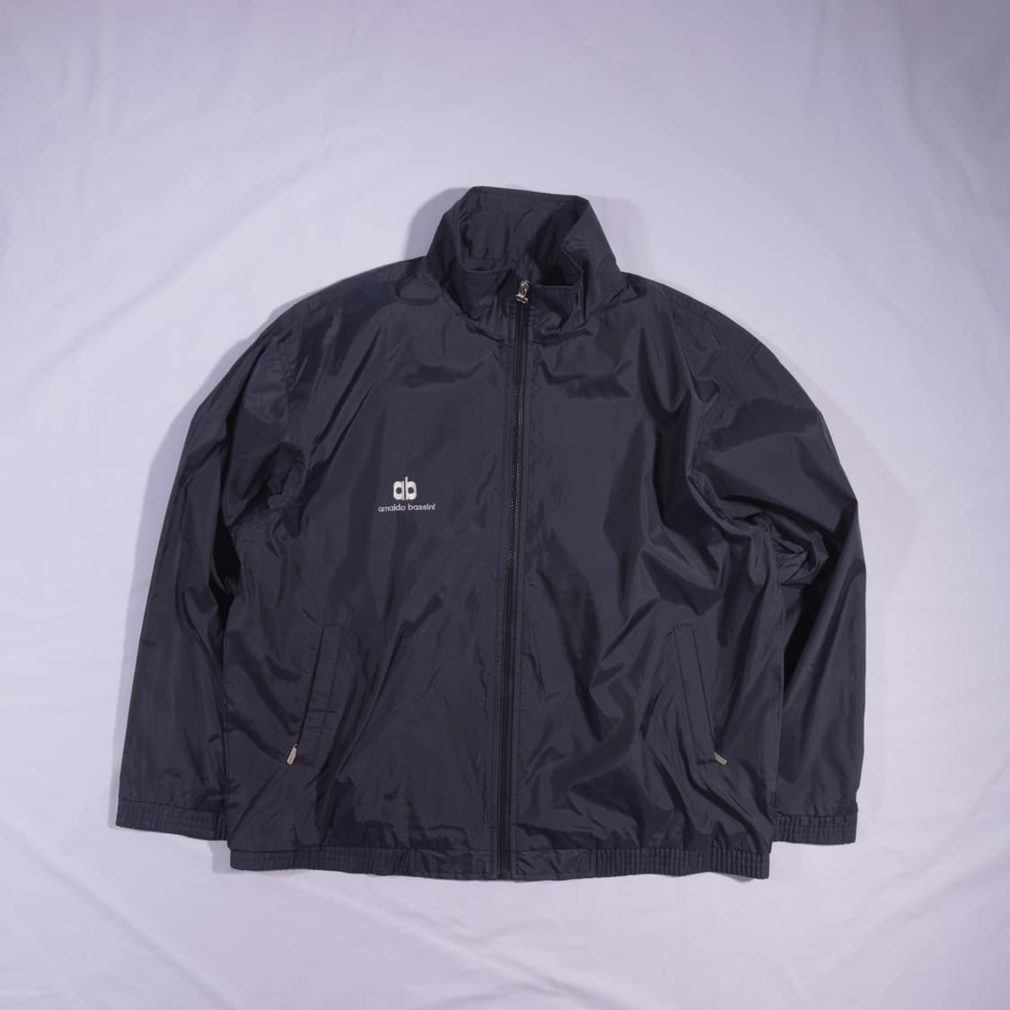 arnaldo cassini 자수로고 바람막이 B117 상품이미지1