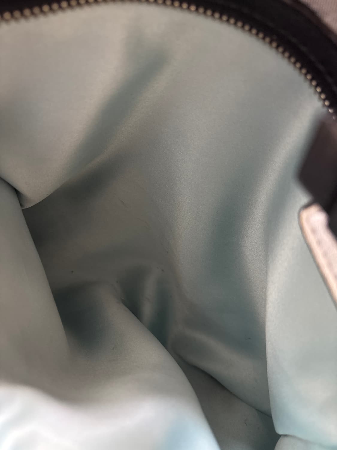 코치 블랙실버 가방 토트백 상품이미지3