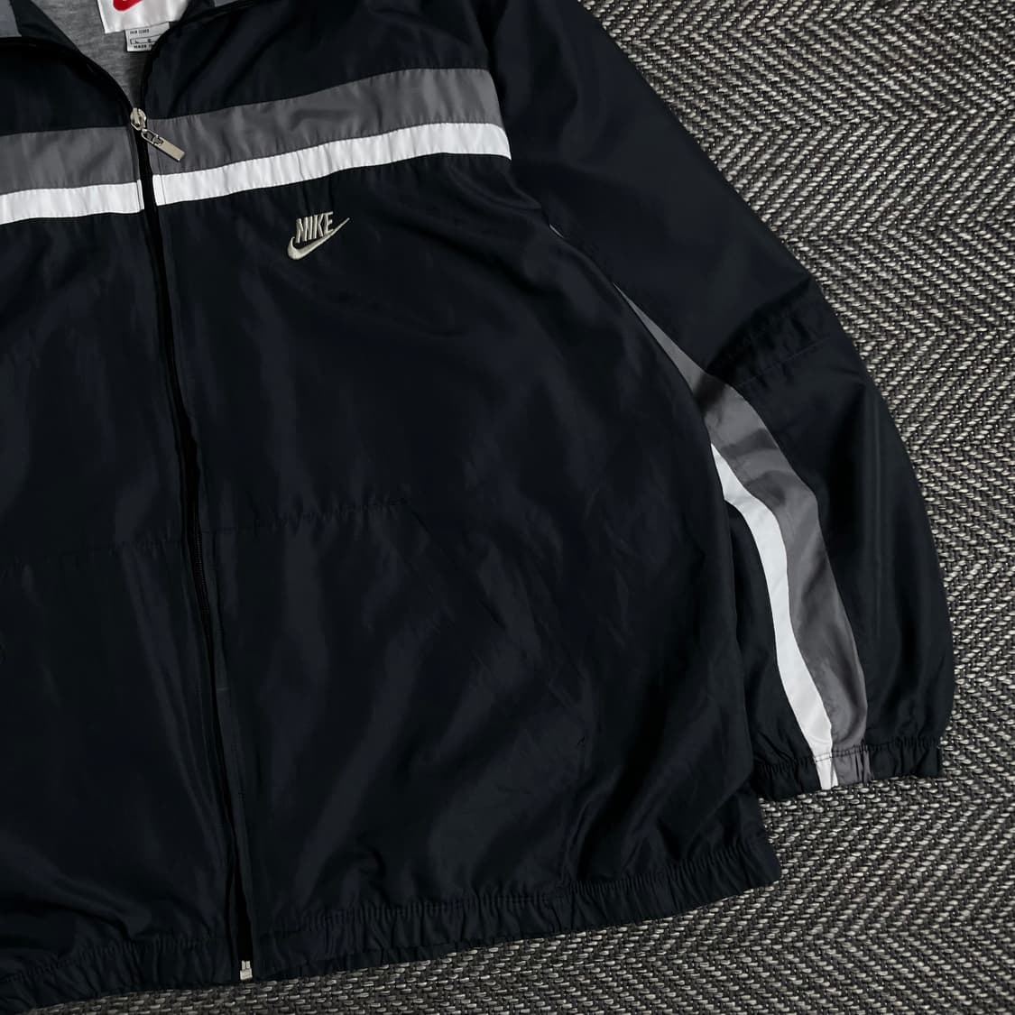 90s 나이키 올드스쿨 박시핏 바람막이o 3499 상품이미지2