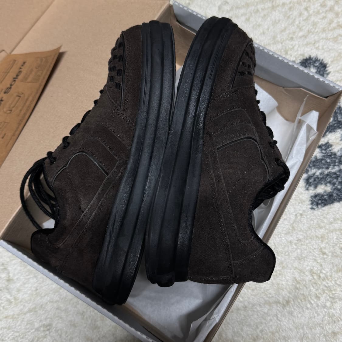 엘두 우브너 브라운 250mm 상품이미지2