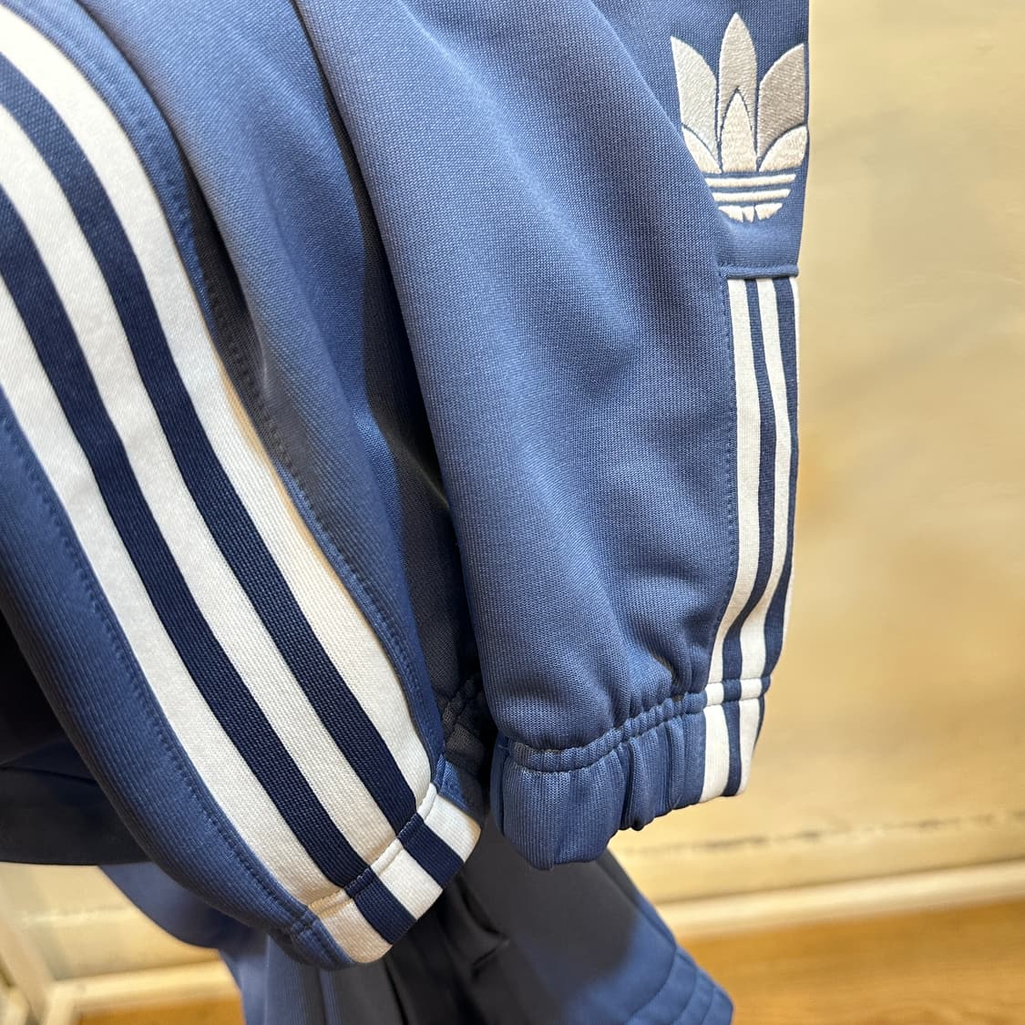 아디다스 삼선 트랙탑 자켓 S 상품이미지6