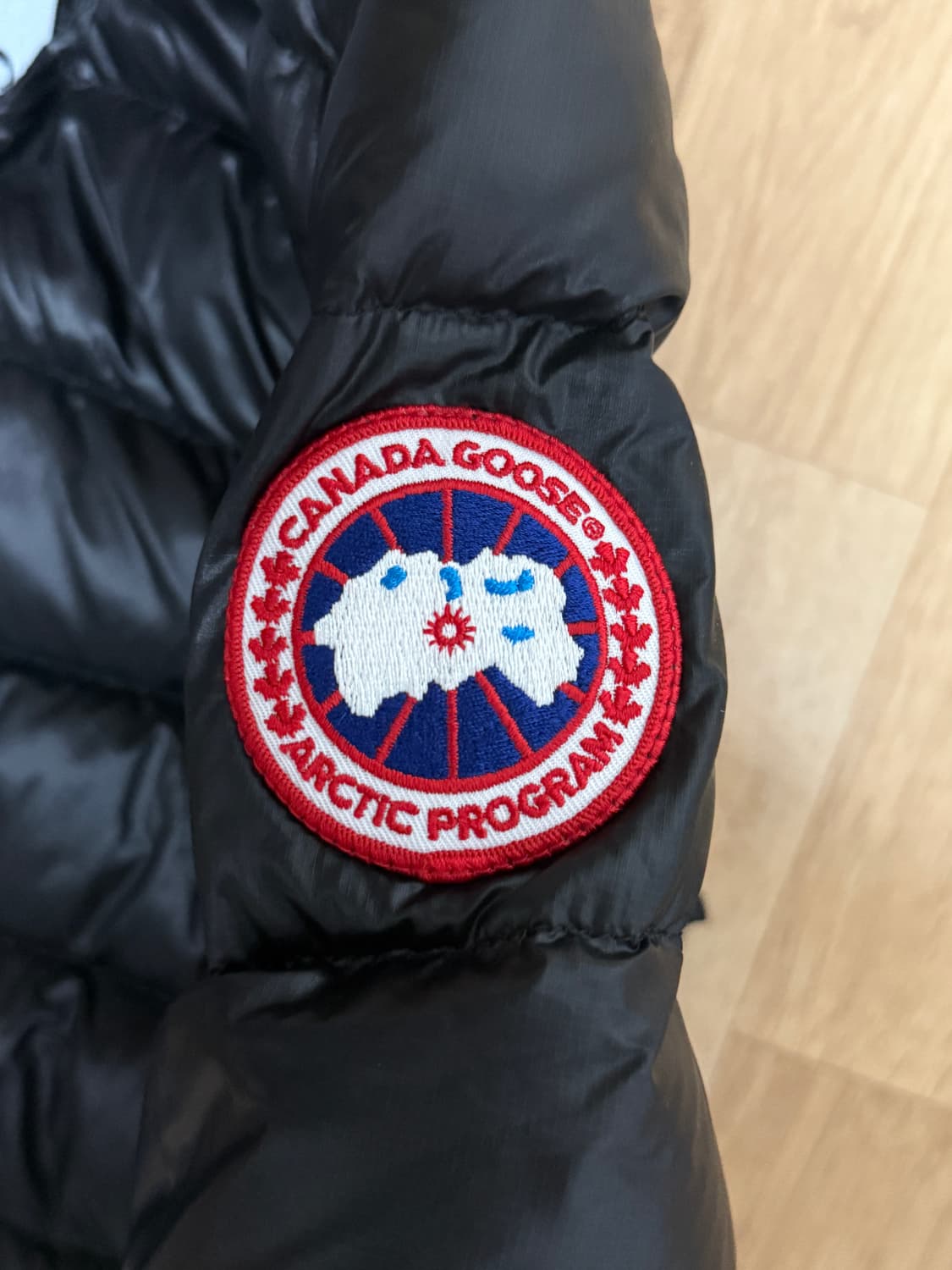 [M]캐나다구스 크로프톤 경량패딩 상품이미지4