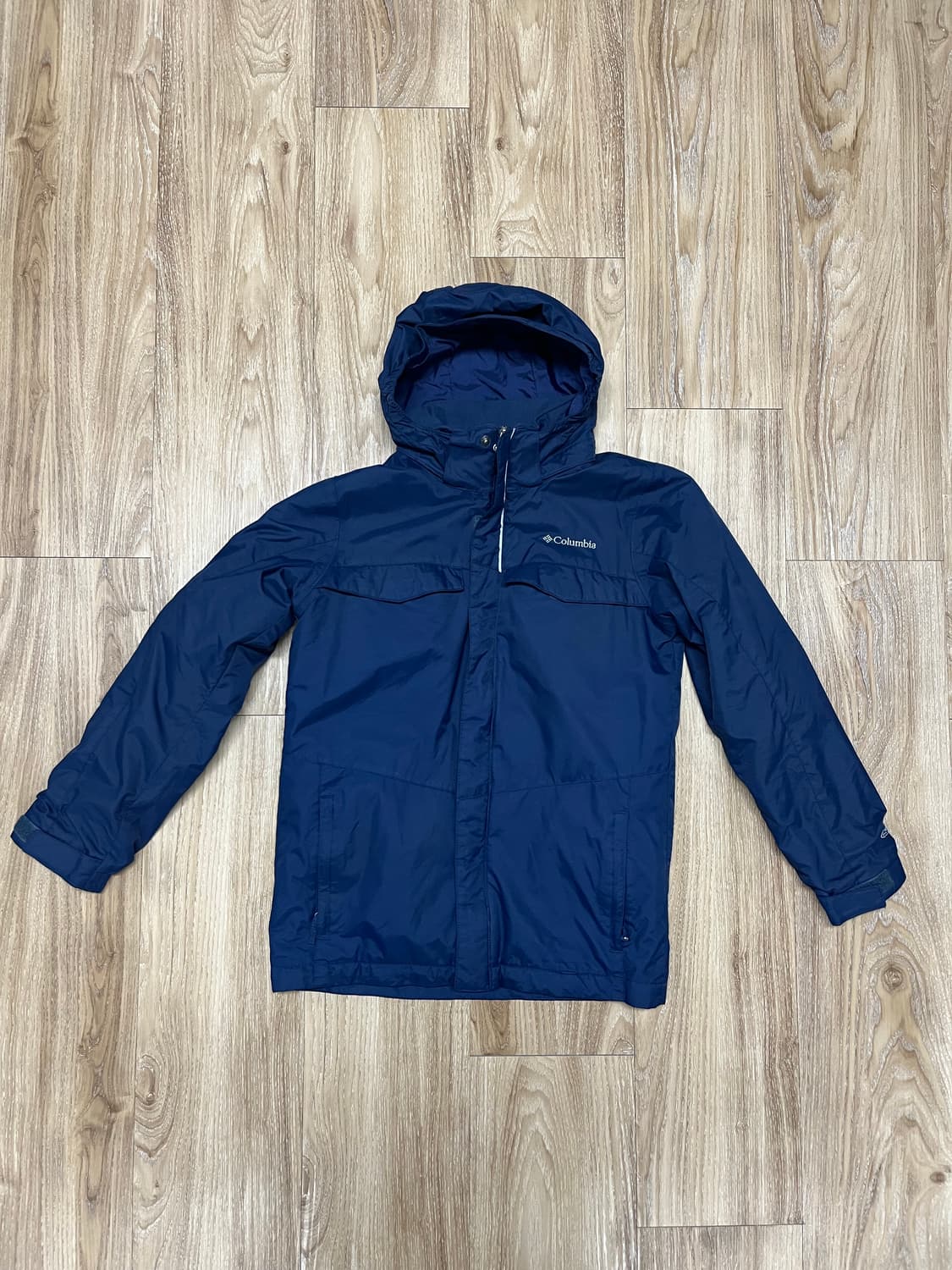 컬럼비아 옴니테크 바람막이 M 우먼스 상품이미지1