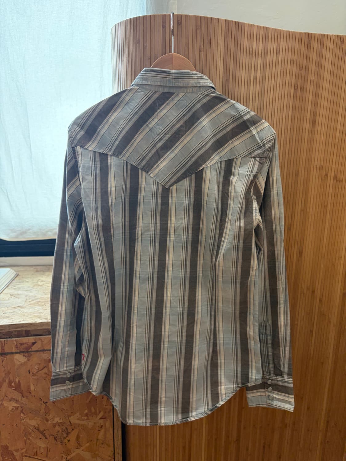 TUXEDO ROADS India Western Shirt 상품이미지8