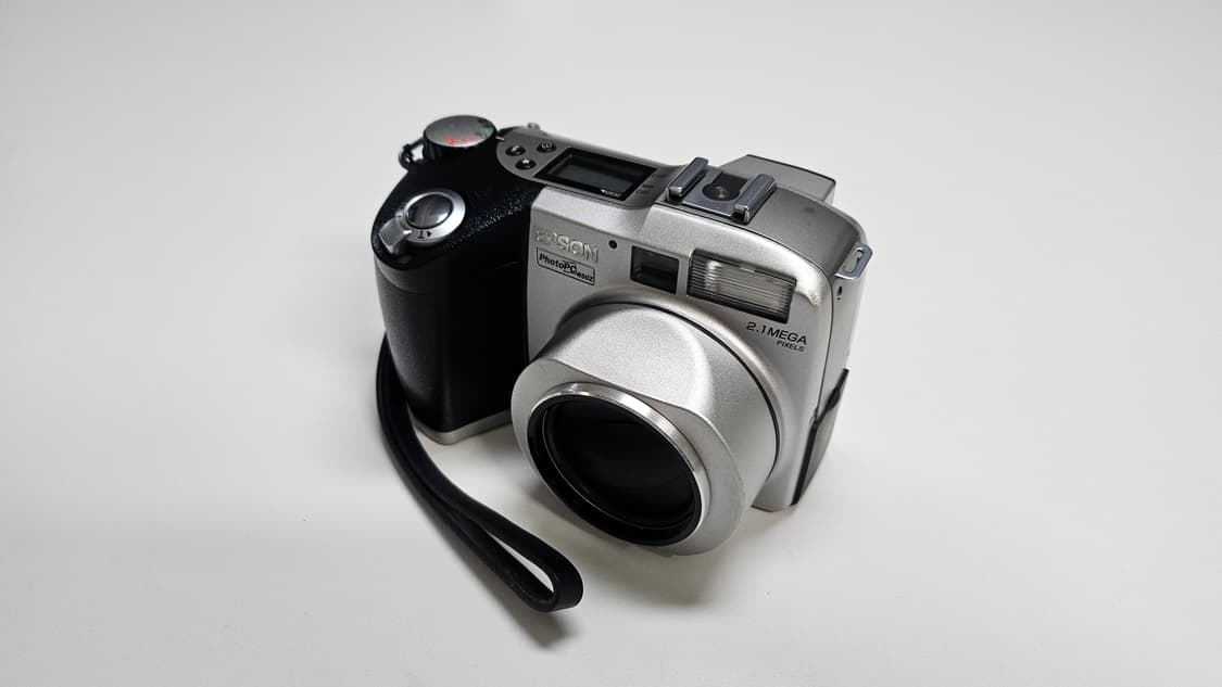 국내 유일 앱손 photo pc 850z 디지털카메라 빈티지 디카 상품이미지1