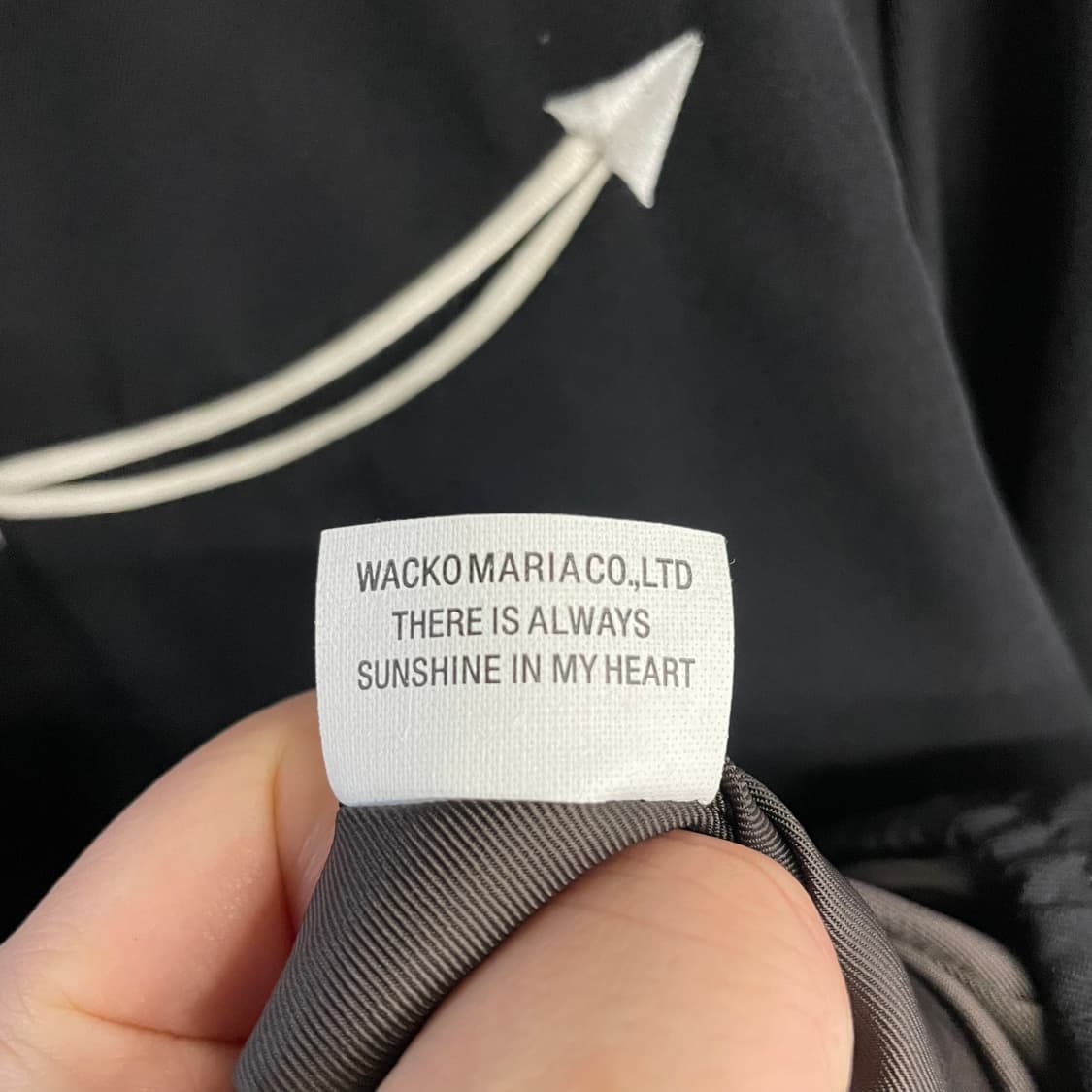 와코마리아 20FW 웨스턴 제냐자켓 상품이미지9