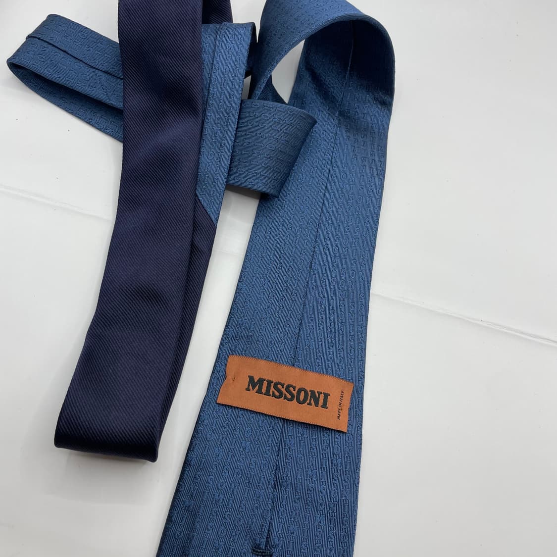 898) (MISSONI) 미쏘니 패턴 넥타이 상품이미지5