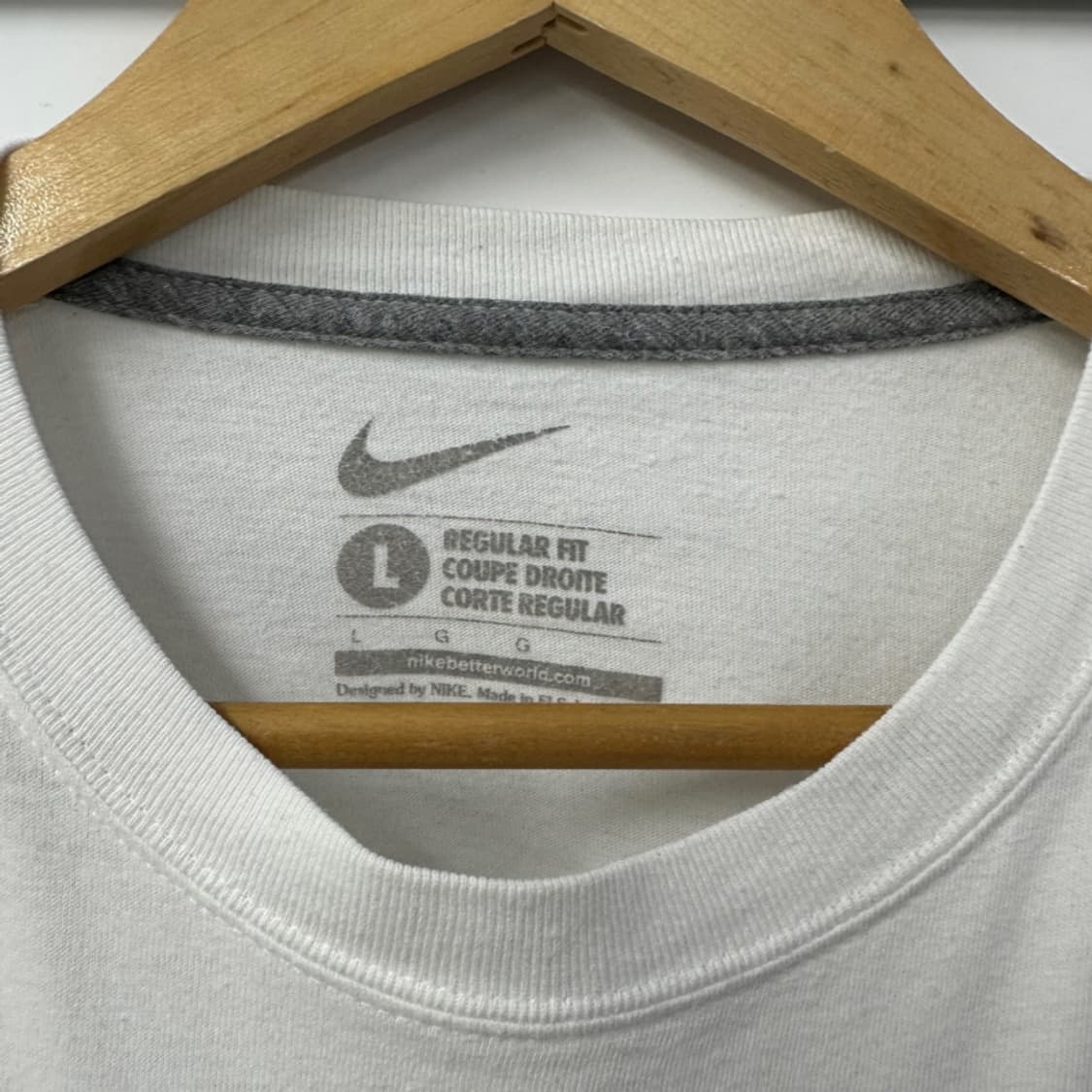 (FREE)나이키 크롭 반팔-Y418 상품이미지3