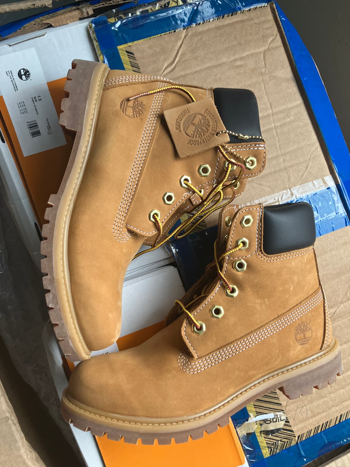 (245) 팀버랜드 6인치 부츠  상품이미지3