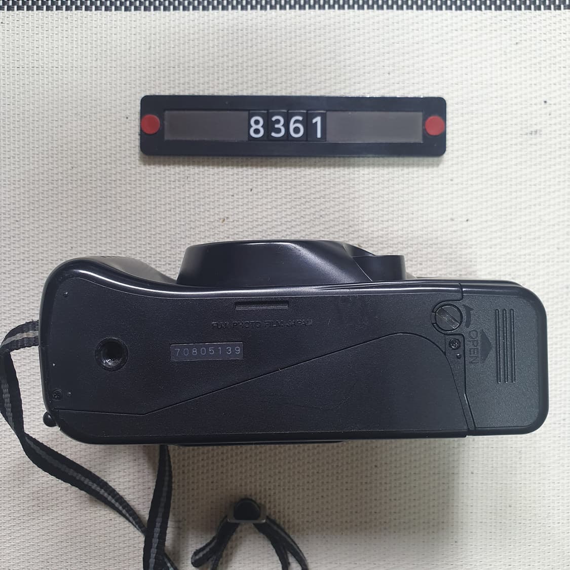 후지 줌 카디아 900 DATE 필름카메라 상품이미지4