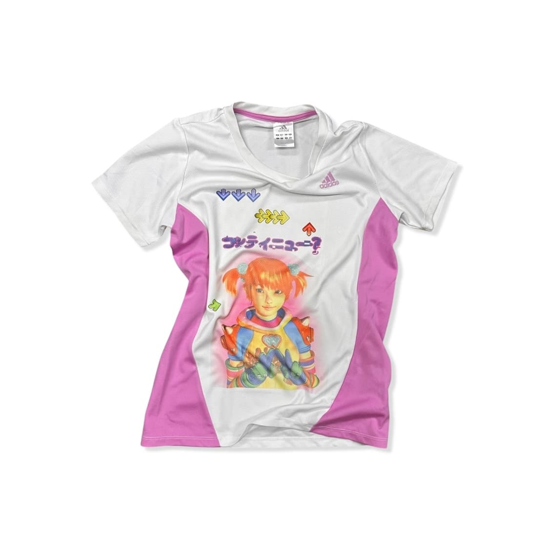 Adidas, DDR Girls Mash Top 상품이미지1