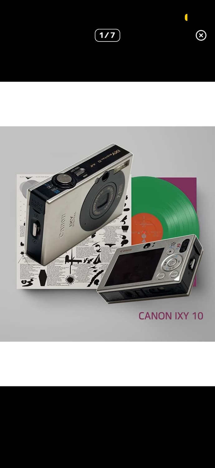 풀박) Canon 캐논 익서스70 익시10 ixus70 ixy10 상품이미지1