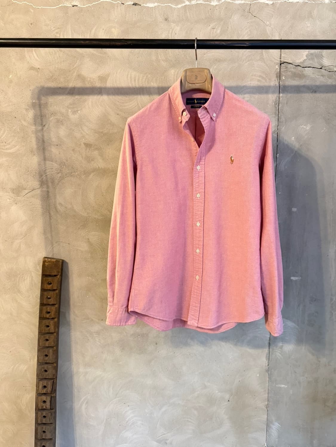 폴로 랄프로렌 버튼다운 셔츠 남성100 상품이미지10