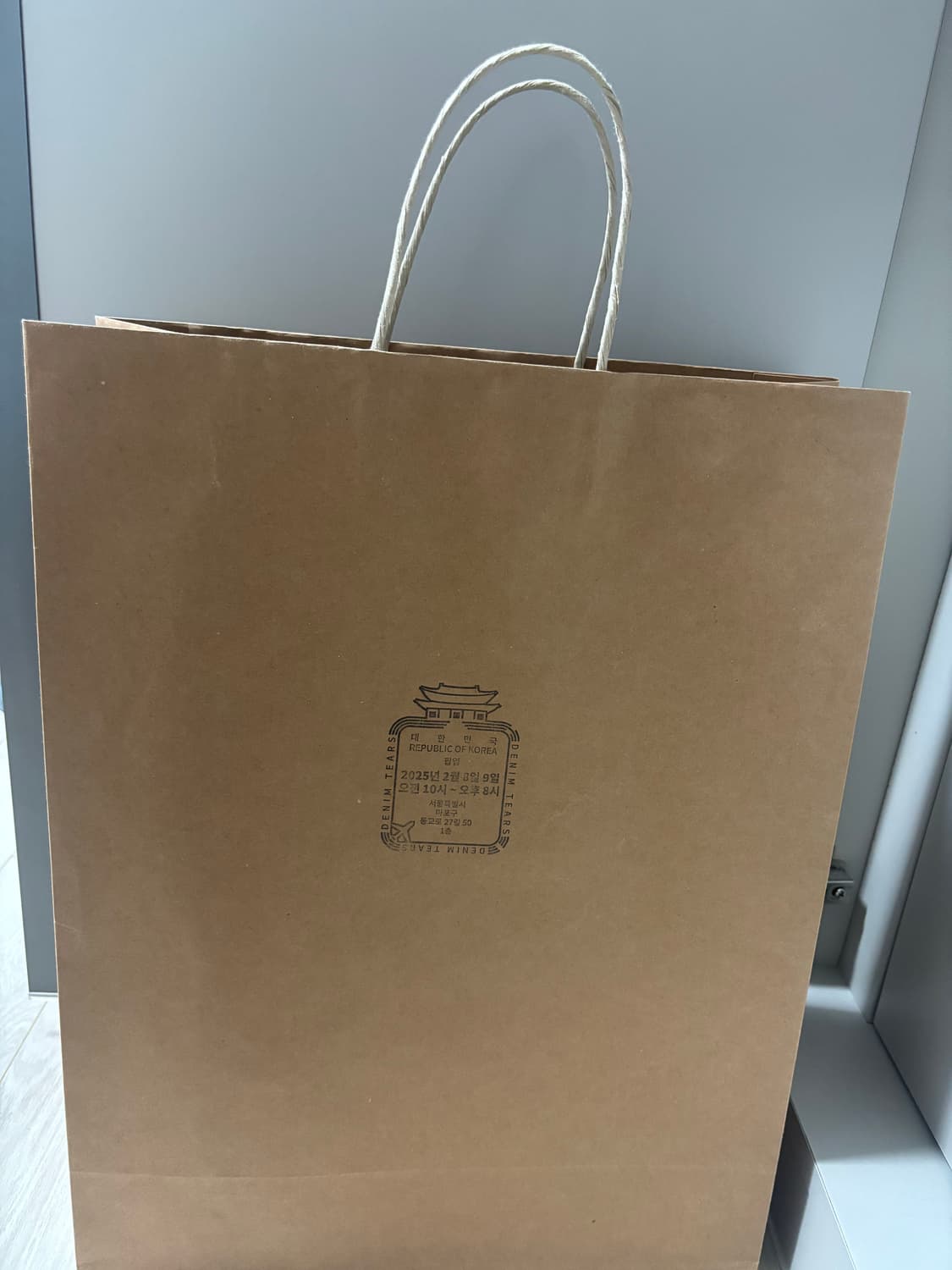 데님티어스 더 코튼 리쓰 진 라이트 워시 상품이미지1