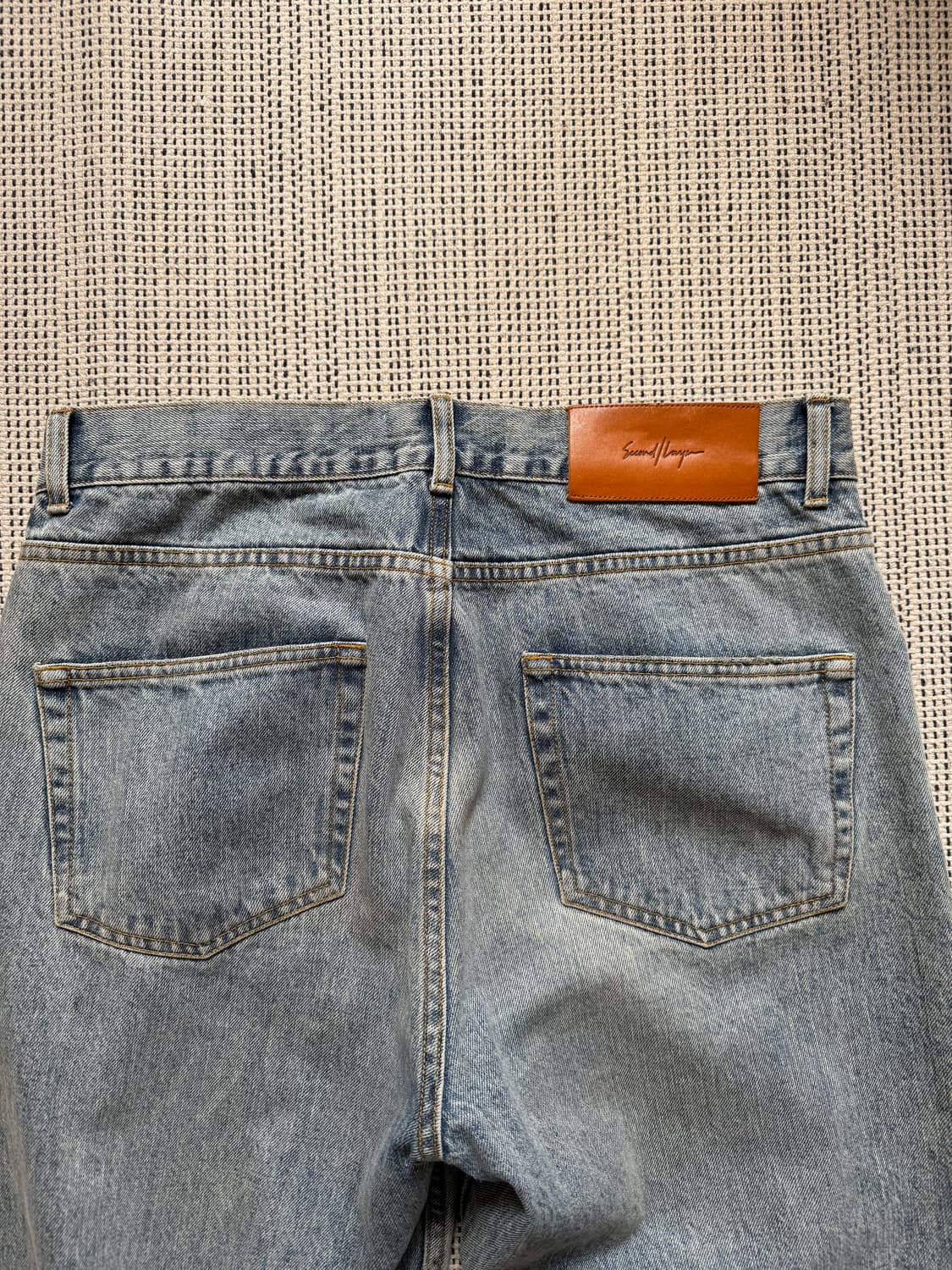 세컨드레이어 517 디스진 46 사이즈  상품이미지4