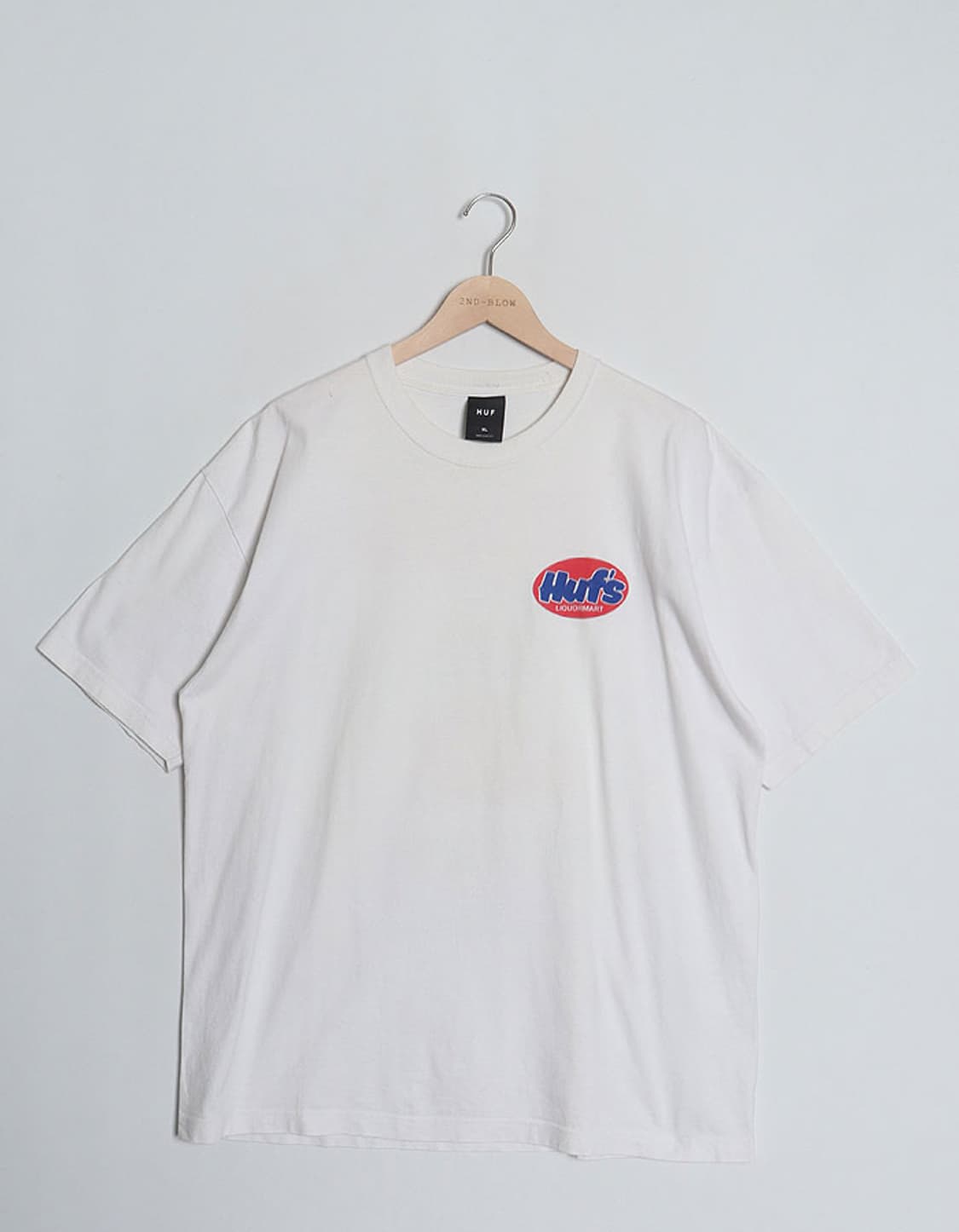 H U F Print T-Shirts 상품이미지1