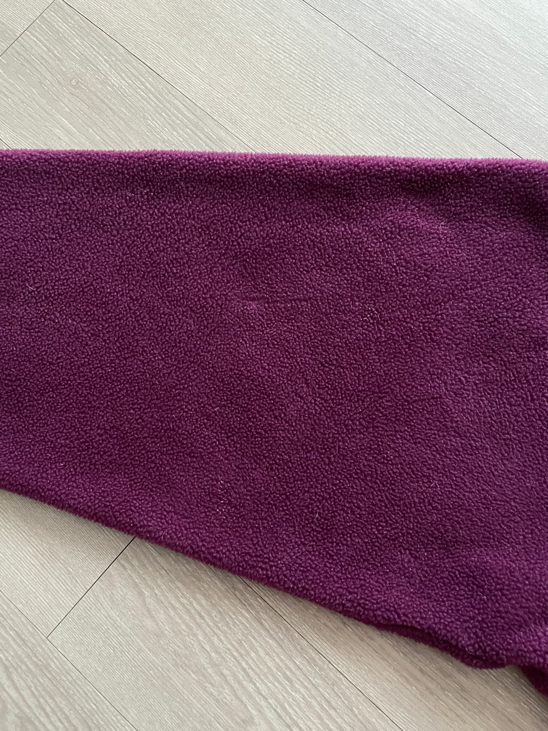 90s 파타고니아 신칠라 퍼플 그레이 플럼 상품이미지6