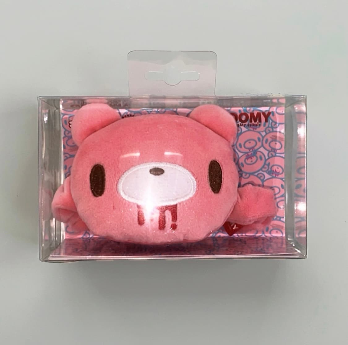 글루미베어 헤어 스크런치 🎶 상품이미지1