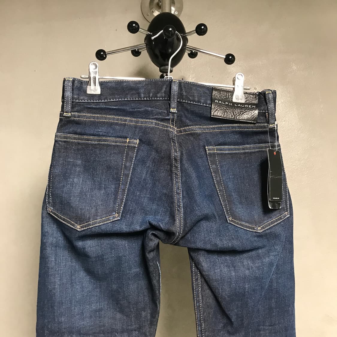 폴로 랄프로렌 데님 팬츠 새상품 S(W) 상품이미지2