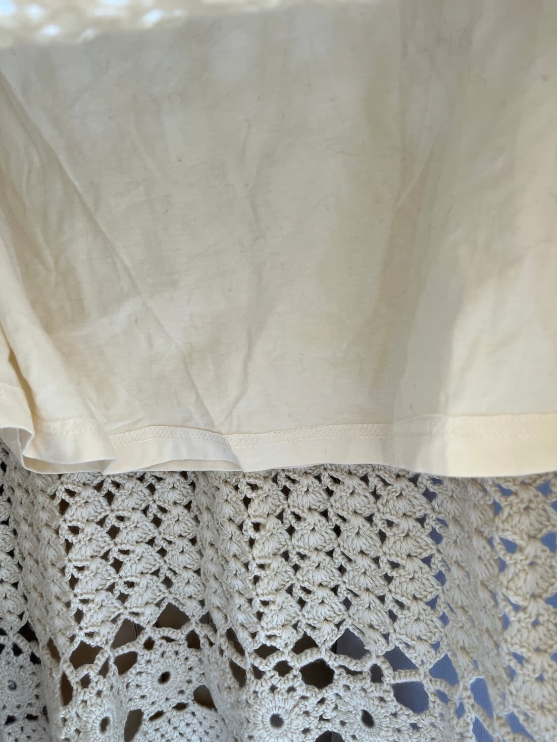 뜨게스커트 상품이미지3