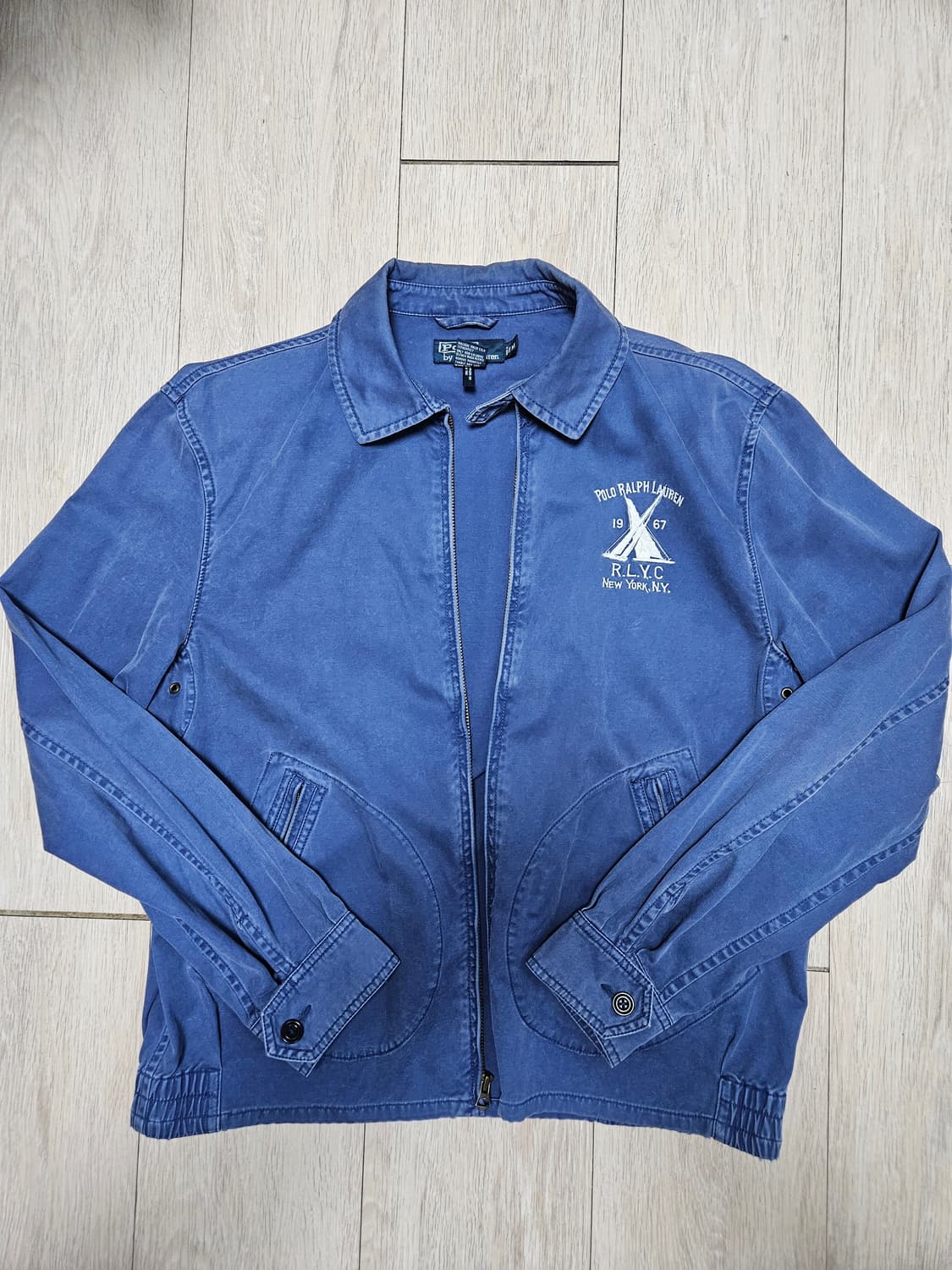 80s 폴로 랄프로렌 자켓 상품이미지1